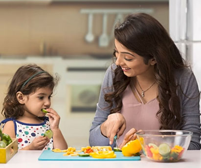 Diet Charts & Nutrition