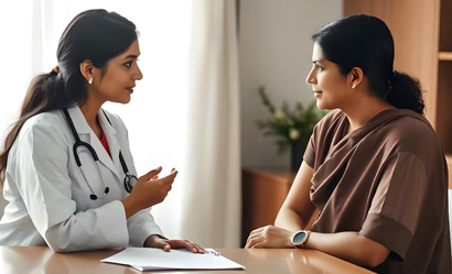 Doctor-consults