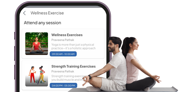 Live-yoga